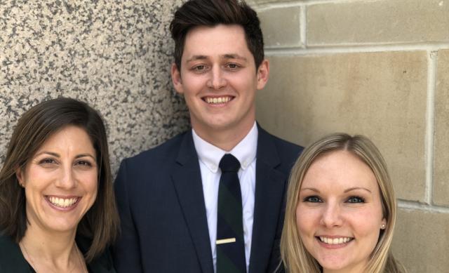 The Student Legal Services criminal team