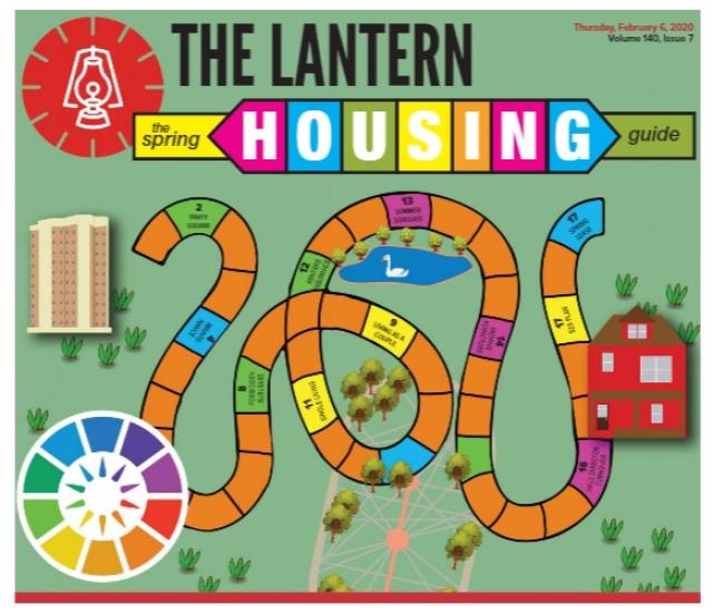 Lanterns Spring Housing Issue