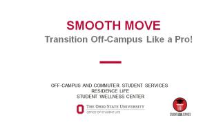 smooth move advertisement