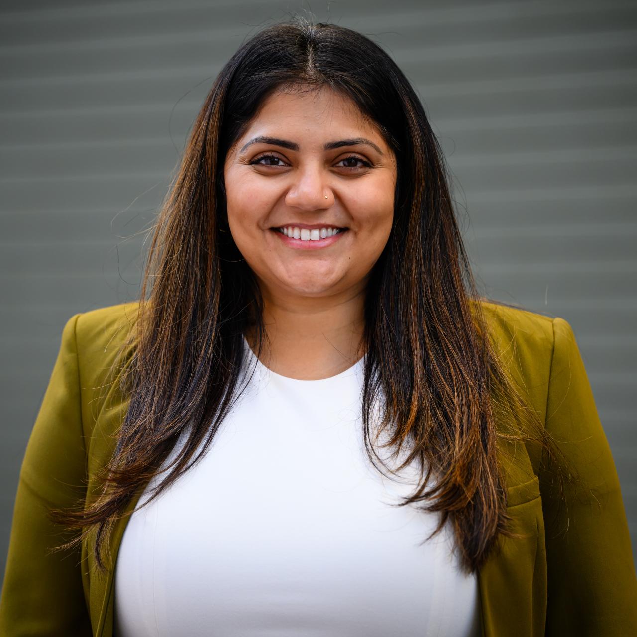 photo of attorney Tresha Patel