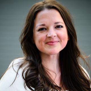 Paralegal Jackie Harmon