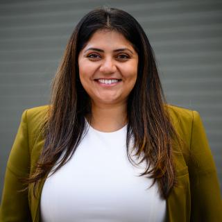 photo of attorney Tresha Patel