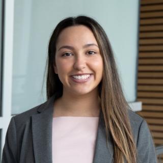 Abby Forcier - Legal Assistant